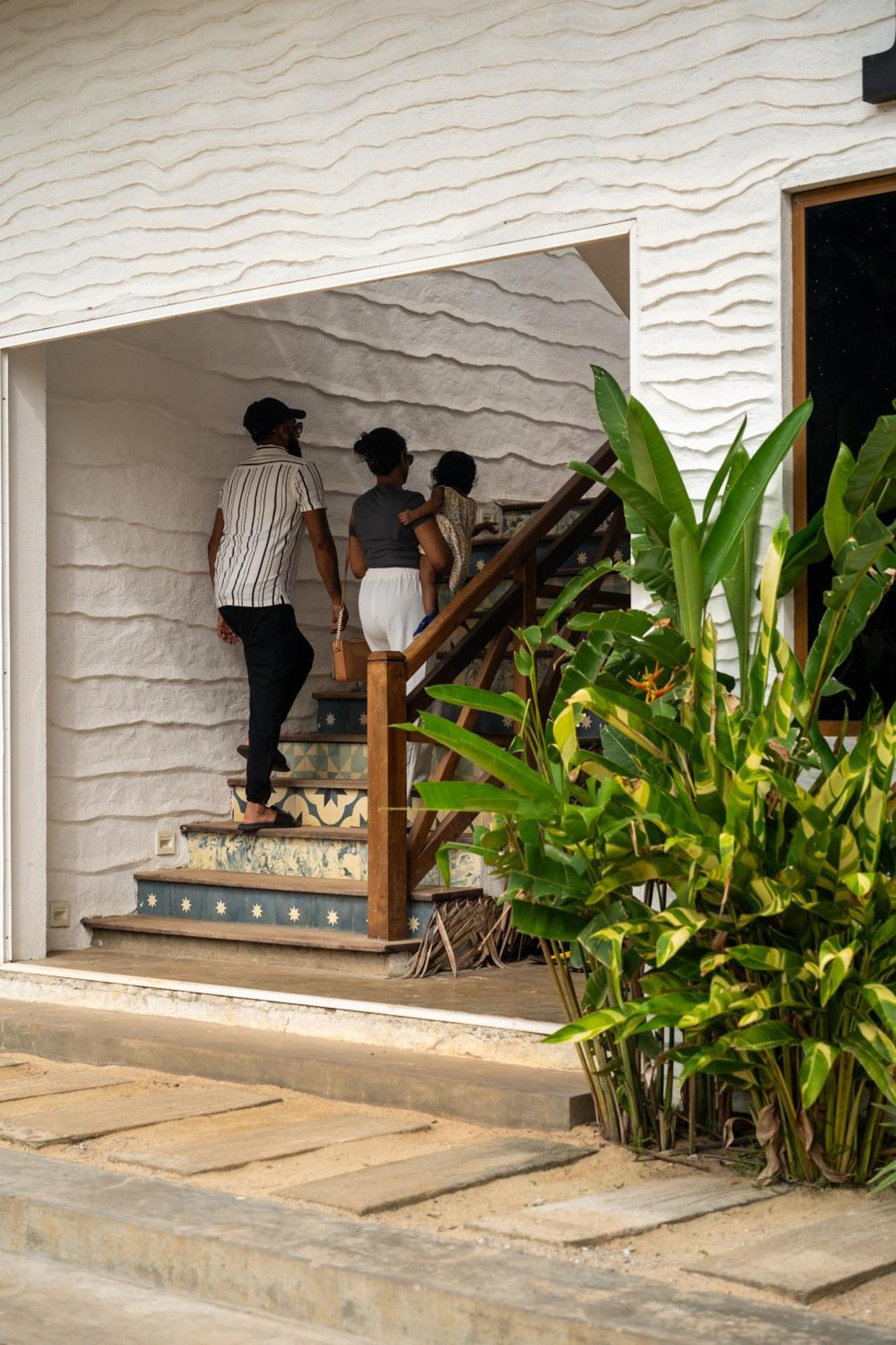 Hotel Triton Dondra Exterior foto